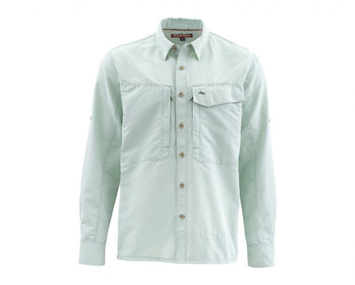 Simms Guide Shirt Marl