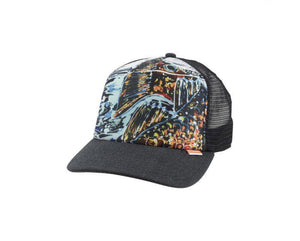 Simms Artist Trucker Redfish