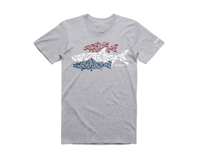 USA Trio T Shirt