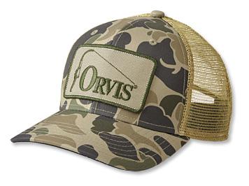 Retro Orvis Ballcap