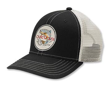 Early Rise Trout Trucker