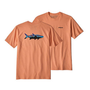 Patagonia Men's Fitz Roy Tarpon Responsibili-Tee®