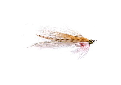 Mighty Minnow Tan/White