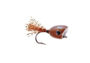 Dink Popper Red/White