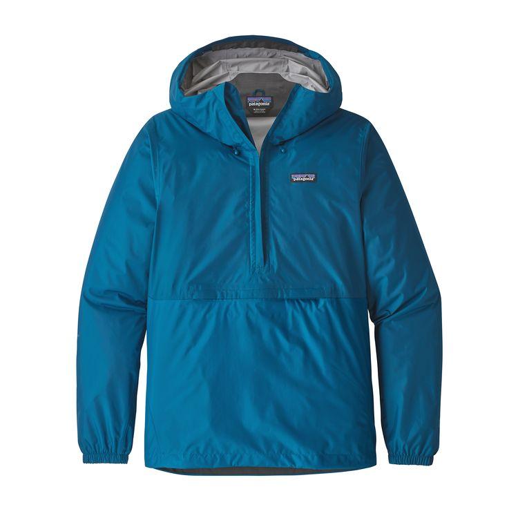 Patagonia Torrentshell Pull/Over