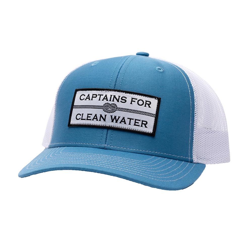 Captains For Clean Water Hat