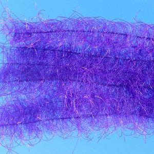 EP Tarantula brush 1" purple