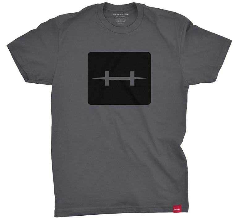 Hatch Icon Logo Shirt