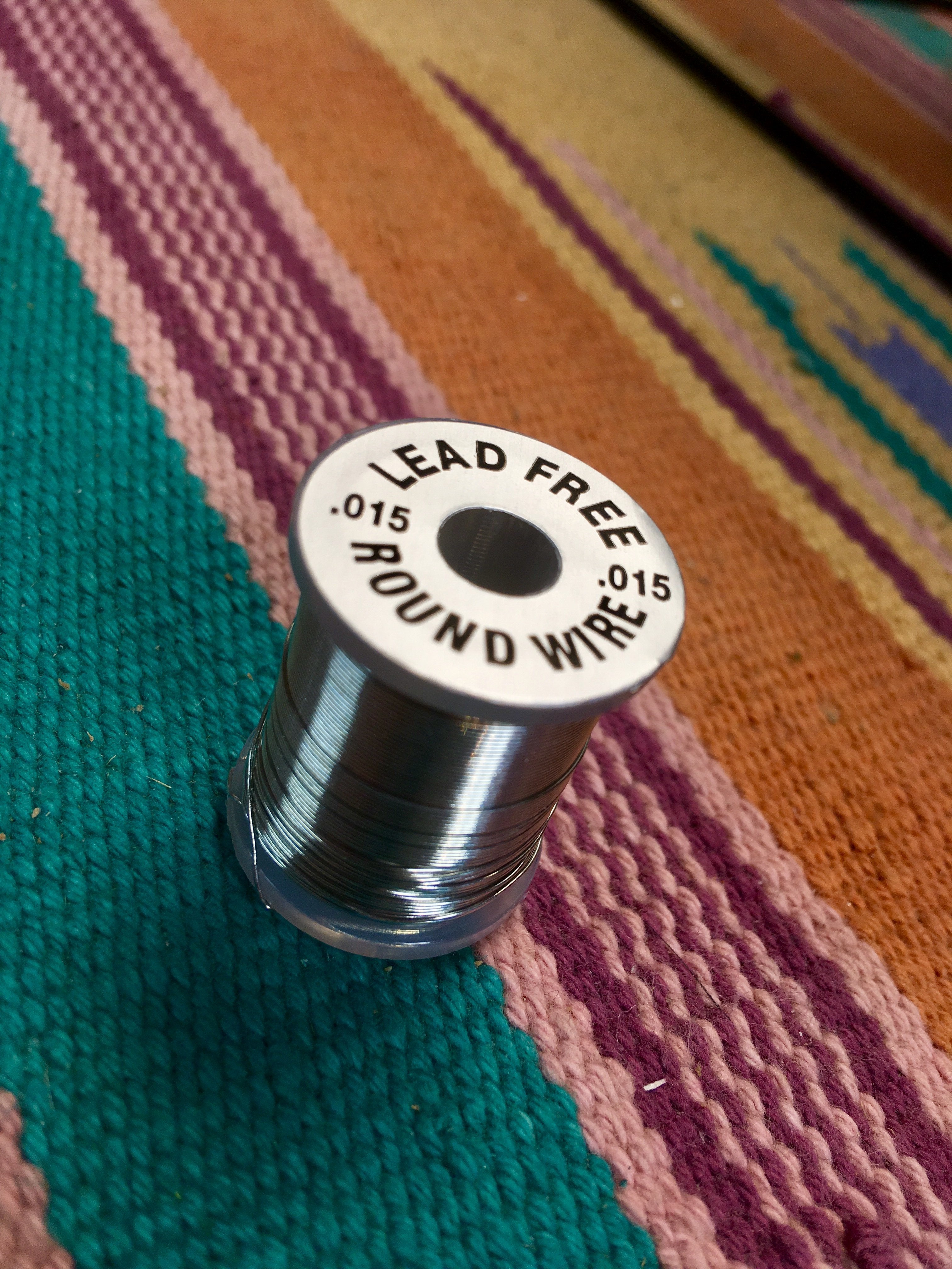 Lead Free Round Wire