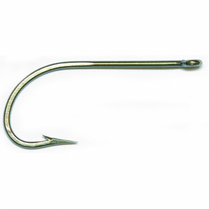 Mustad 34007 SS #1/0 50pk