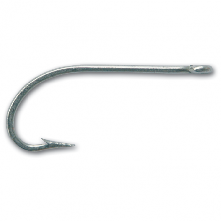 Mustad 3407 DT # 1/0 50pk