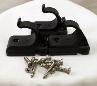 Stiffy™ Nylon Mounting Brackets (3)