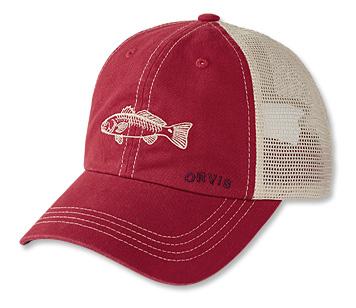 Saltwater Bum Mesh hat