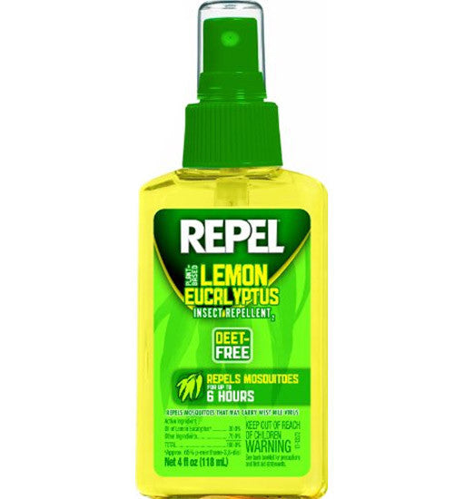 Repel Lemon Eucaliptus