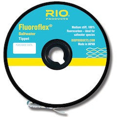 Rio Fluoroflex Saltwater 50lb  - 20yds