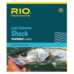 Rio Lght Saltwater Shock 15lb