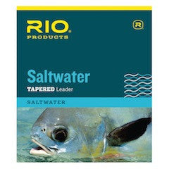 Saltwater Tapered Leader 10ft 20lb