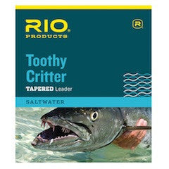 Rio Toothy Critter 45lb 4.5 feet