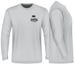 Mangrove Outfitters Bag of Bones Performance Shirt