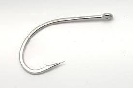 Mustad Signature Series Shrimp #1 25pk