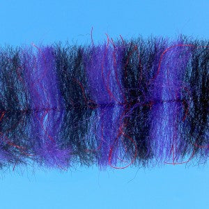 EP Crustaceus Brush Black and Purple