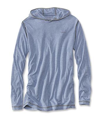 Orvis Men's Dry Release Pull Over Hoody