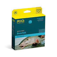 Rio Bonefish Quickshooter WF8F Hi-Vis