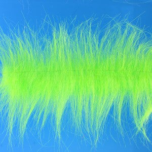 EP Craft Fur Brush - Chartreuse