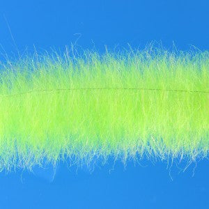 EP Minnow Heads Brush - Shaded Chartreuse