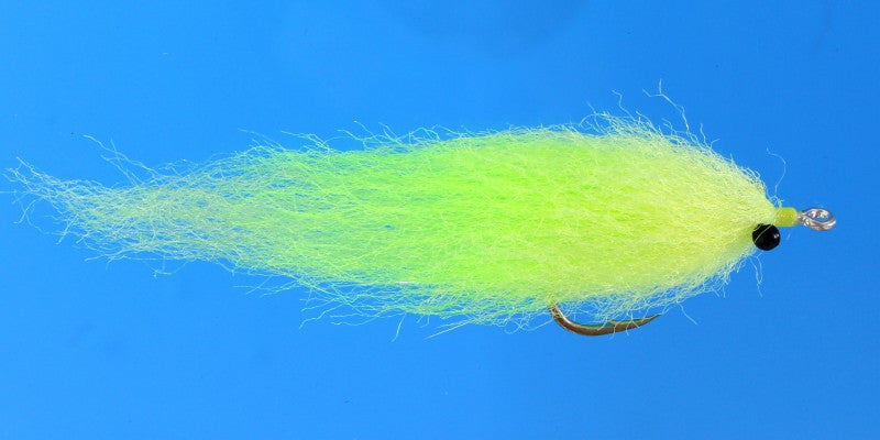 Enrico Puglisi Tarpon Day Glow #3/0