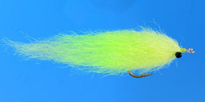 Enrico Puglisi Tarpon Day Glow #3/0