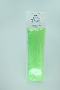 EP 3D Fibers - Chartreuse