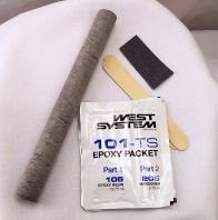 Stiffy standard ferrule kit