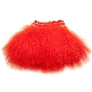 Wapsi Marabou - Fl Fire Orange