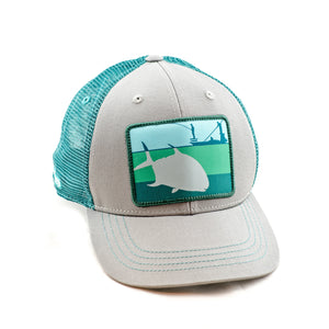 Bonefish Tarpon Trust Permit Hat