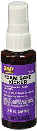 Zap Foam Safe Kicker