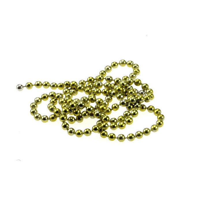 Wapsi Bead Chain Eyes Medium - Gold