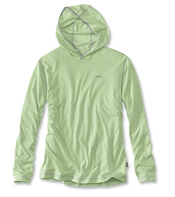 Orvis Men's Dry Release Pull Over Hoody