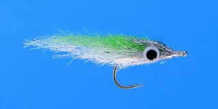 EP Micro Minnow - Chartreuse