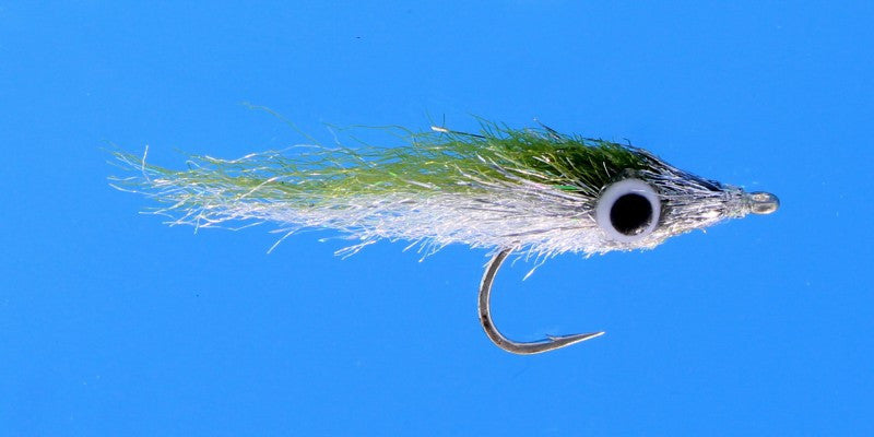 EP Micro Minnow Lt. Olive