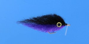 EP Mini Peanut Black/Purple #1/0