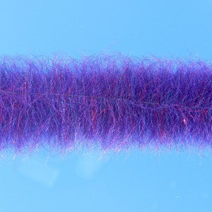 EP Minnow Head Brush - Misty Purple