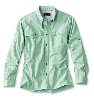 Orvis Open Air Casting Shirt long Sleeve