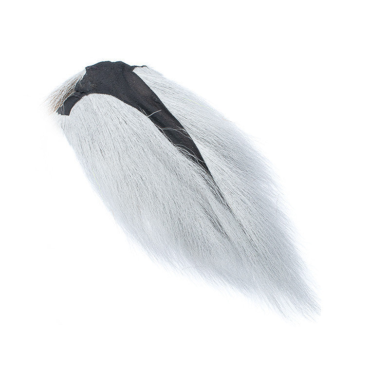 Bucktail Medium - Pearl Gray