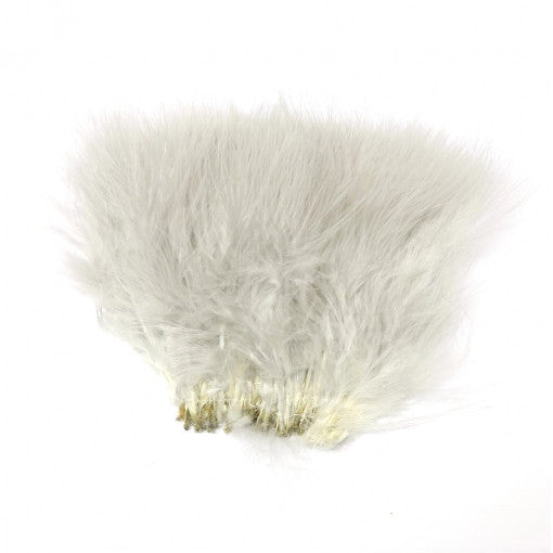 Marabou - Pearl Gray