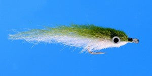 Enrico Puglisi Perfect Minnow Olive - #2