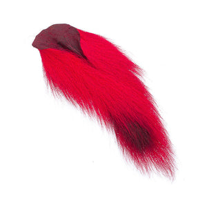 Bucktail Medium - Red