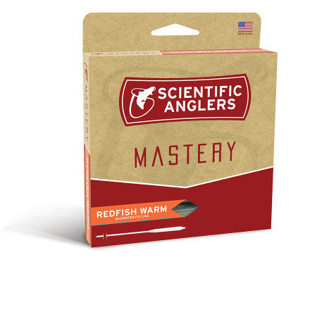 Scientific Anglers Mastery Redfish WF10F