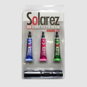 Solarez Roadie Kit