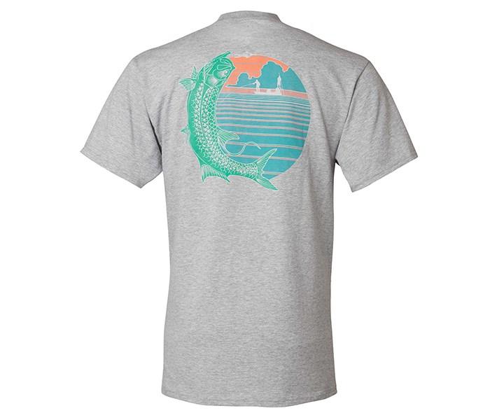 Sage Tarpon Horizon Tee